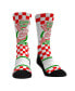 Фото #1 товара Men's and Women's Socks SpongeBob SquarePants Krusty Krab Pizza Crew Socks