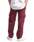 Men's Fleece Cargo Pants