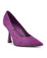 Фото #1 товара Туфли Nine West женские на каблуке Ravens Pointy Toe