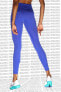 Фото #2 товара Dri Fit One Leggings Blue Toparlayıcı Tayt Mavi