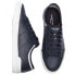 Фото #4 товара Tommy Hilfiger Core Corporate Leather Sneaker M shoes FM0FM00552-403