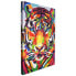 Drucken Tiger Pop Art