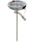 Фото #3 товара Термометр для конфет/глубокой жарки Escali corp NSF Listed, 5,5" зонд