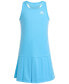 ფოტო #5 პროდუქტის Toddler & Little Girls Sleeveless Tank Top Tennis Dress