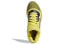 Фото #4 товара adidas Marquee Boost Low 笑脸 低帮 篮球鞋 男款 黄 / Кроссовки adidas Marquee Boost Low G27743