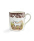 Фото #4 товара Paint Horse Mug, Set of 4