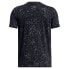 ფოტო #3 პროდუქტის UNDER ARMOUR SportStyle Logo AOP short sleeve T-shirt