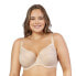 Фото #5 товара Plus Size Shea Plunge Unlined Bra