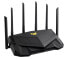 Фото #2 товара ASUS TUF Gaming AX6000 (TUF-AX6000) - Wi-Fi 6 (802.11ax) - Dual-band (2.4 GHz / 5 GHz) - Ethernet LAN - Black - Tabletop router