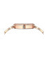 ფოტო #2 პროდუქტის Women's Chantal Stainless Steel Bracelet Watch 671CCHS