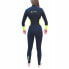 Фото #3 товара KYNAY Surf Ultra Stretch Thermal Long Sleeve Chest Zip Neoprene Suit 5/3 mm