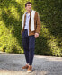 ფოტო #3 პროდუქტის Men's American Classics Suede Tassel Loafer