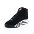 Фото #7 товара Fila MB 1VB90140-014 Mens Black Synthetic Athletic Basketball Shoes