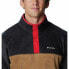 Фото #6 товара Куртка мужская Columbia Steens Mountain™ Half Snap с флисовой подкладкой