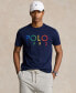 Men's Classic-Fit Polo 1992 Jersey T-Shirt