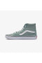 Фото #6 товара Кроссовки Vans Sk8-Hi Green Yay