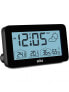 Braun BC13BP-DCF digital radio alarm clock w. weather station