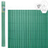 Фото #1 товара Ограждение садовое Зеленый PVC Shico 1 x 300 x 200 см
