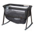 Фото #3 товара Safety 1st Slumber-and-Play Bassinet - Smoked Pecan