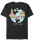 Men's Save Bob Short Sleeve Crew T-shirt