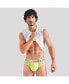 Фото #2 товара Men's TRANSPARENT PRIDE Package Brief