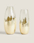 Фото #2 товара Mercurised glass vase
