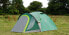 Фото #3 товара Палатка купольная COLEMAN Kobuk Valley 3 Plus - длиной 3 м, с жестким каркасом - зеленая.