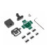 M5Atom Mate - set of adapters for M5Atom development module