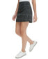 Women's A-Line Circle Skirt With Side Zipper