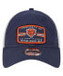 ფოტო #2 პროდუქტის Men's Navy Chicago Bears Property Trucker 9TWENTY Adjustable Hat