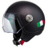 NZI Zeta 2 open face helmet