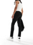 New Look suit trousers in black