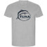 Фото #2 товара KRUSKIS Tuna Fishing Club ECO short sleeve T-shirt