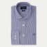 Фото #3 товара HACKETT Ess Fine Bengal Strip long sleeve shirt