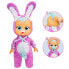 Фото #3 товара Пупс IMC Toys Cry Babies Tiny Lapin de Pâques Lily