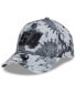 Фото #1 товара Men's Black Ty Gibbs Victory Burnout 9forty Adjustable Hat