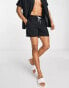 Фото #2 товара Polo Ralph Lauren Traveller swim shorts in black