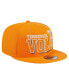 ფოტო #3 პროდუქტის Men's Tennessee Orange Tennessee Volunteers Game Day 9FIFTY Snapback Hat