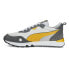Фото #3 товара Puma Rider Fv "Future Vintage" Lace Up Mens Grey Sneakers Casual Shoes 38767222
