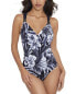 Amoressa Blue Panther Horizon One-Piece Women's 6