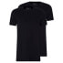 ფოტო #3 პროდუქტის TOM TAILOR 1030692 short sleeve T-shirt 2 units