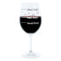 Фото #4 товара Бокал для вина LEONARDO Weinglas XL Хороший день! Плохой день! Не спрашивай!