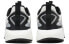 Xtep Black and White Sports Sneakers