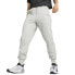 Фото #1 товара Puma Train Favorite Fleece Pant Womens Grey Athletic Casual Bottoms 52423404