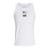 ფოტო #1 პროდუქტის JACK & JONES 12259070 sleeveless T-shirt