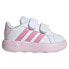 Ftwr White / Bliss Pink / Clear Pink