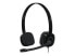Фото #2 товара Logitech H151 Stereo Headset, 3,5mm Audiostecker