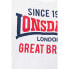 Фото #6 товара LONSDALE Collessie short sleeve T-shirt