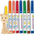 Фото #3 товара Набор маркеров babies SES Creative SOPHIE LA GIRAFE Разноцветный