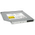 Фото #2 товара ASUS SDRW-08U1MT Slimline DVD-Brenner SATA, bulk - schwarz